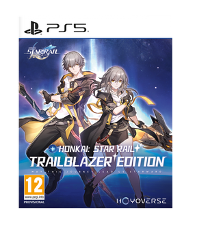 Honkai: Star Rail - Trailblazer Edition – PlayStation 5