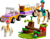LEGO 42634 Friends Horse and Pony Trailer LEGO