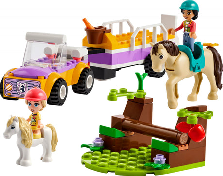 LEGO 42634 Friends Horse and Pony Trailer LEGO