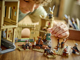 LEGO - Harry Potter TM - Hogwarts Castle: Flying Lessons (76447) Lego