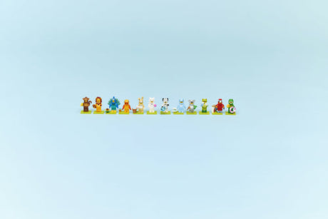LEGO 71051 Minifigures Animals Series 28, construction toy assorted items, one figure Lego