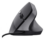 TRUST BAYO II ERGONOMIC MOUSE BLK TRUST