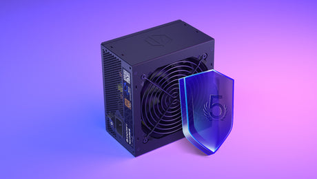 550W ENDORFY Vero L6 80 PLUS Bronze