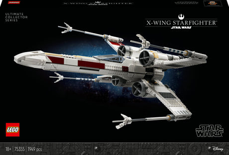 LEGO Star Wars - X-Wing Starfighter™ (75355.) LEGO