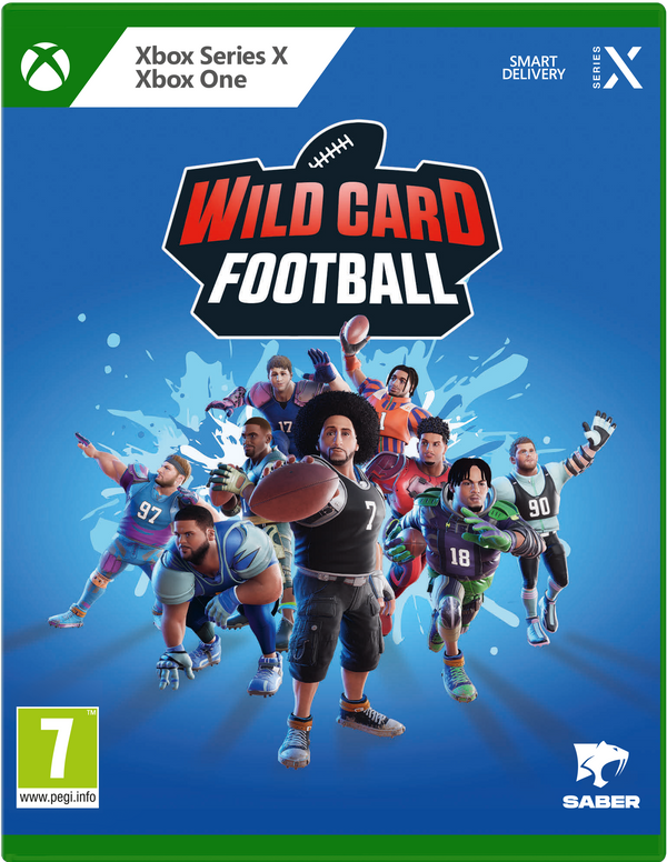 Wild Card Football – Xbox One / Xbox Series X