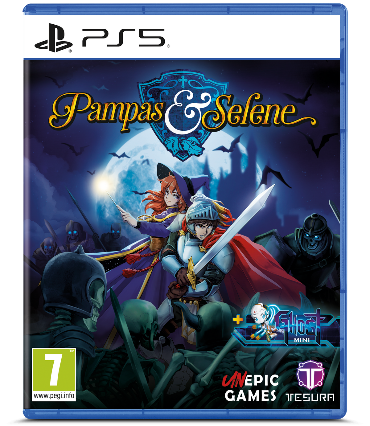 Pampas and Selene