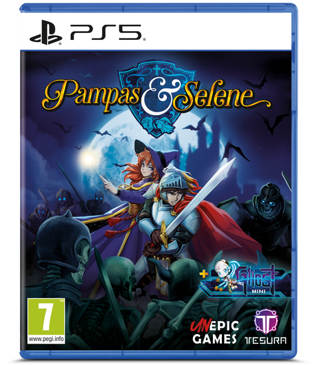 Pampas and Selene