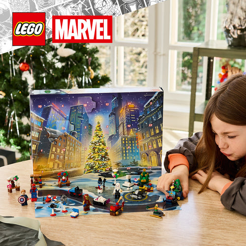 LEGO - Super Heroes - Advent Calendar (76340)