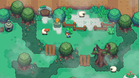 Under the Island – spilbillede 20