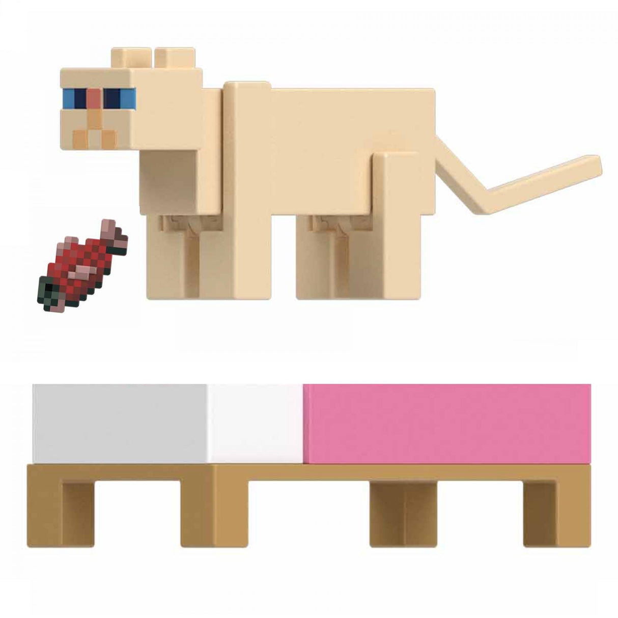 Minecraft - Biome Builds - 8cm  - Persian Kat