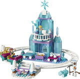 LEGO 43281 Disney Princess Elsa's sleigh ride around the Ice Palace Lego