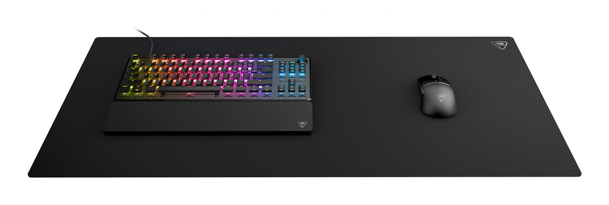 Turtle Beach Sense Core XXL Gaming Mouse pad, black Turtle Beach
