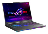 Asus ROG Strix G16 G614PR-RV164W – bærbar med tysk DE-layout