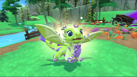 My Universe – My Baby Dragon – Nintendo Switch – produktbillede 1