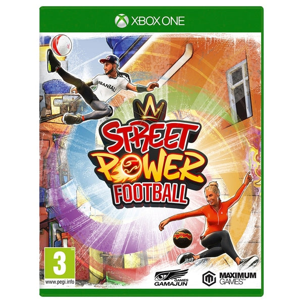 Street Power Football – Xbox One