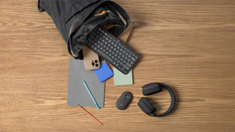Logitech - Pebble Mouse 2 - M350s