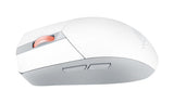 Asus ROG Strix Impact III Wireless White – gamingmus – Hvid