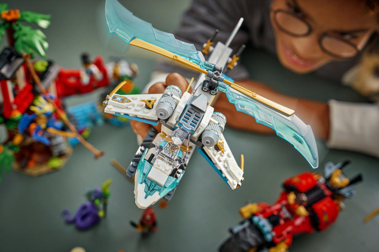 LEGO - Ninjago - Ninja Vehicle Tree House Battle (71857) LEGO