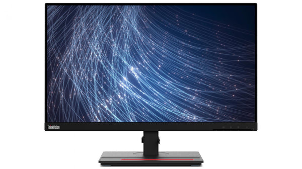 Lenovo ThinkVision T24m-29 24-Zoll-Monitor (1920 x 1080 (Full HD)) mit HDMI, DisplayPort, USB-C und Schwenkfunktion