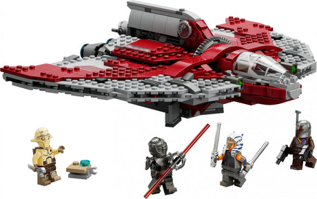 LEGO Star Wars - Ahsoka Tano's T-6 Jedi Shuttle (75362) LEGO