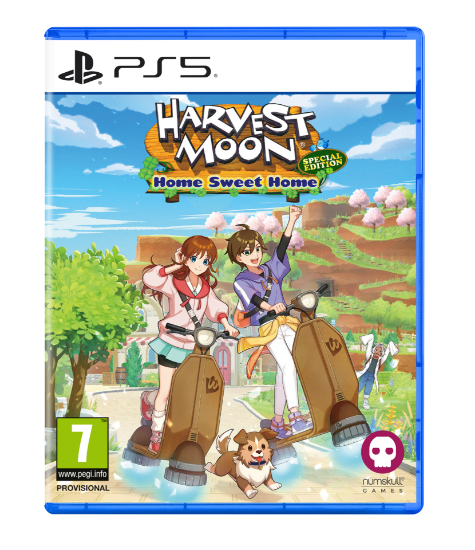 Harvest Moon: Home Sweet Home (Special Edition) – PlayStation 5