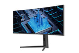 TWISTED MINDS CURVE GAMING MONITOR 49" 5K/2K - 75HZ TWISTED MINDS