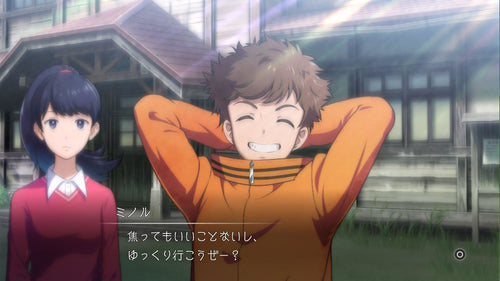 Digimon Survive (Import) – Xbox One – spilskærmbillede 4
