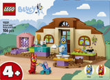 LEGO - Bluey - School with Rusty and Bluey (11221) LEGO