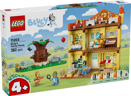 LEGO - Bluey - Bluey's Family House (11203) LEGO