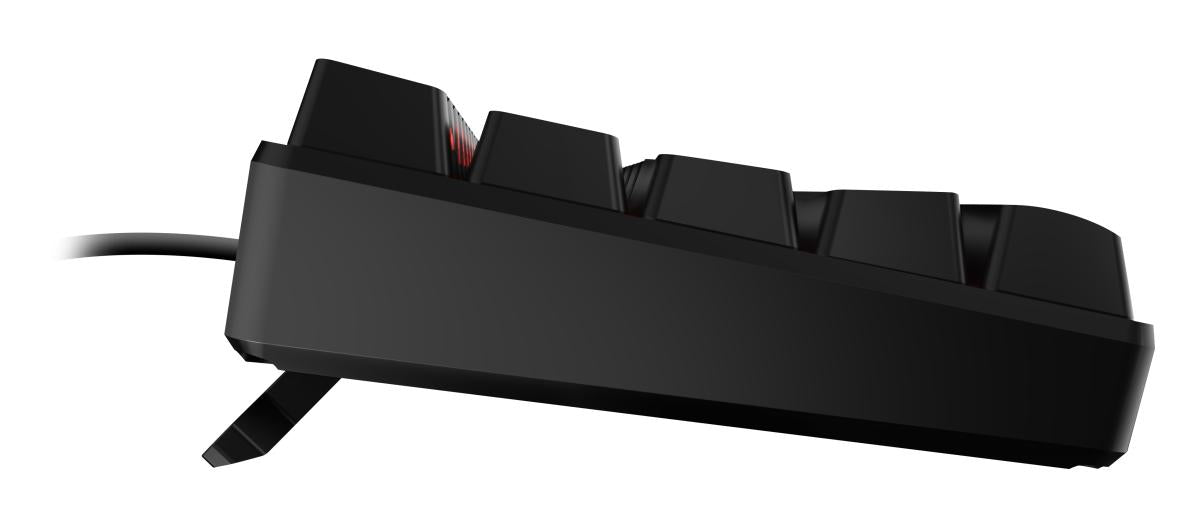 Speedlink - LETOS RGB 60% Gaming Keyboard - US Layout - Black Speedlink