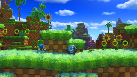 Sonic Forces – Xbox One – motiv fra spillet 3