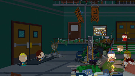 South Park: The Stick of Truth Uncut Import Edition