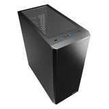 Sharkoon VS9 , tower case (black) Sharkoon