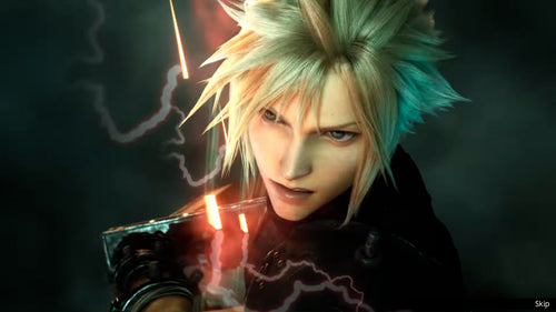 Final Fantasy Resonance – Nintendo Switch – produktvisning 4