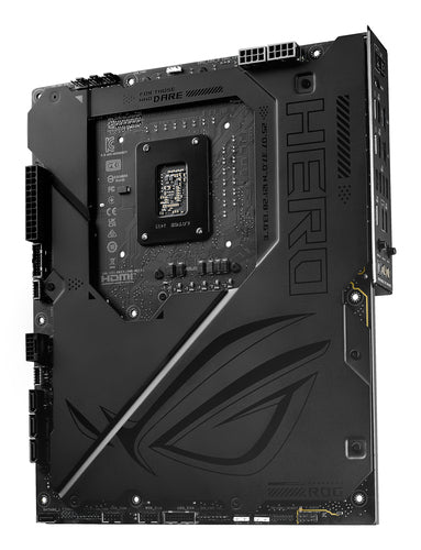 Asus Asus ROG MAXIMUS Z890 HERO BTF - Socket 1851