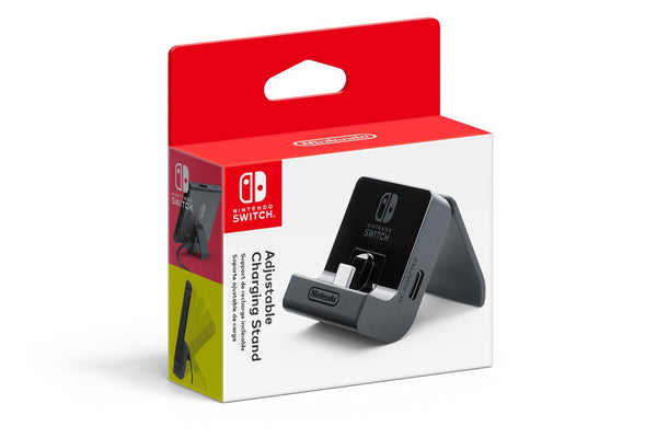 Nintendo Switch – Verstellbarer Ladeständer (Switch)