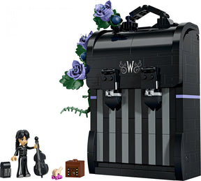 LEGO - Wednesday - Wednesday Backpack (76787) LEGO