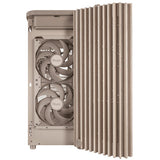 ASUS Proart PA401 Wood Mesh PWM Beige – set skråt forfra