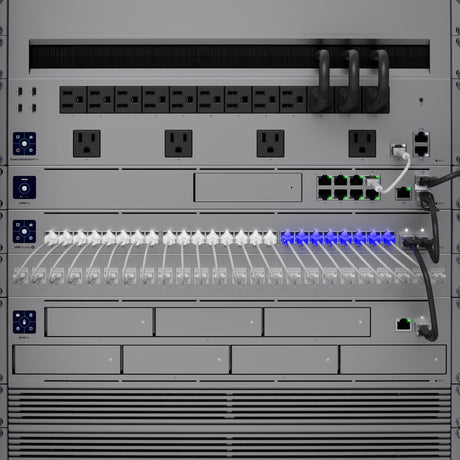 Ubiquiti Pro Max 24x PoE, Switch (400W PoE Budget) Ubiquiti