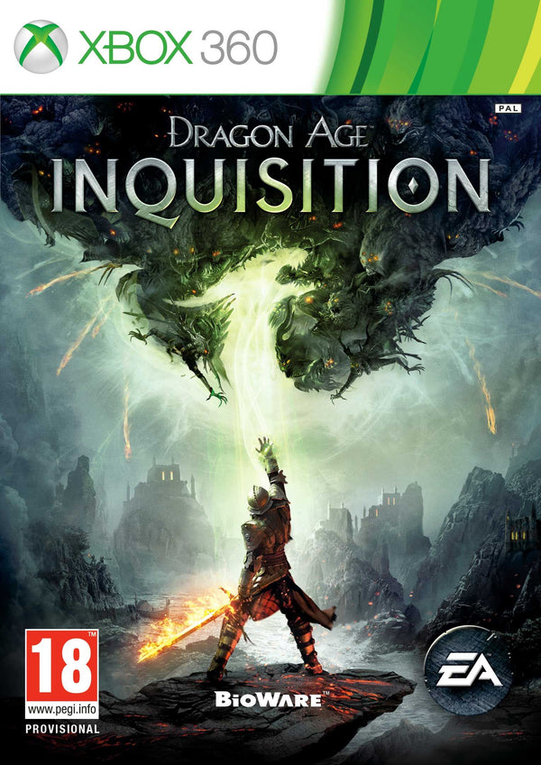Dragon Age: Inquisition – Xbox 360