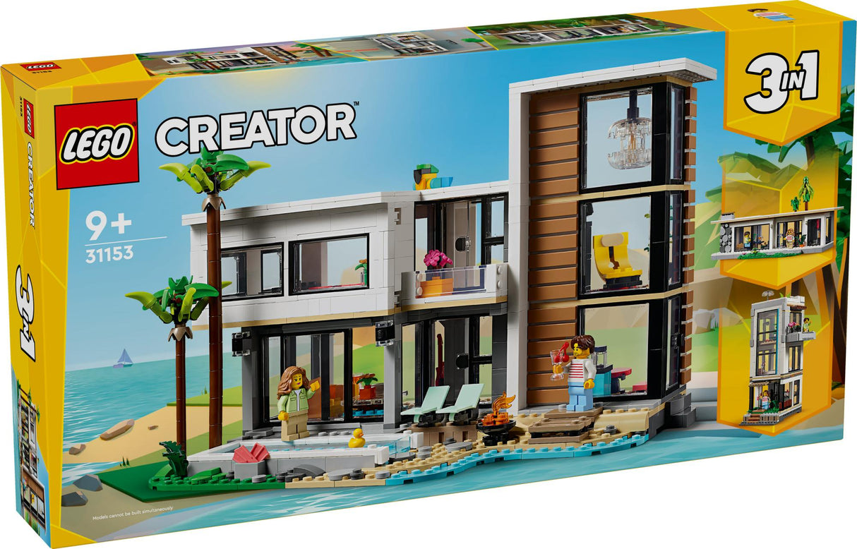 LEGO Creator - Modern House (31153) LEGO