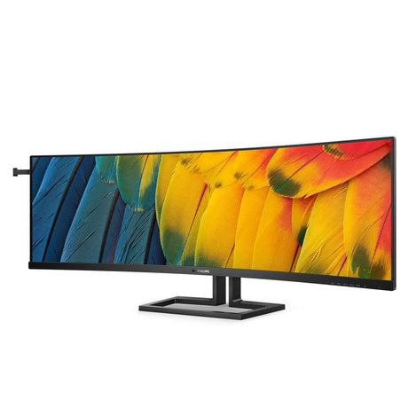 Philips 45B1U6900C 45 5120 x 1440 (UltraWide) HDMI DisplayPort USB-C 75Hz  Dockingskærm Philips