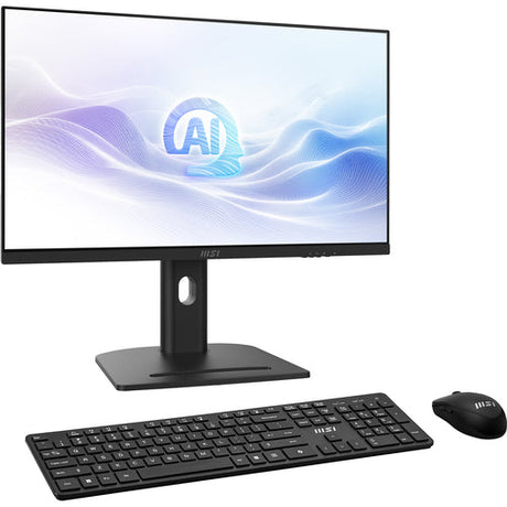MSI Modern AM273QP AI 1UMG-221AT – Sort