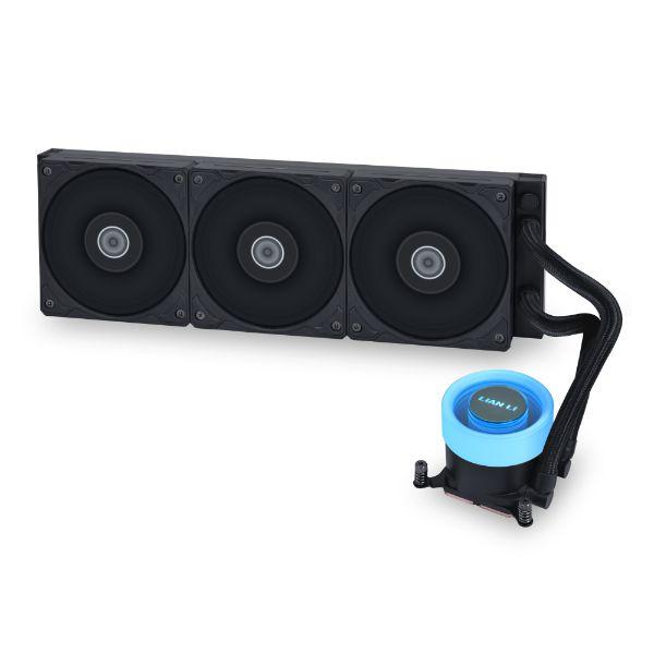 Lian Li Galahad II Lite 360P - sort