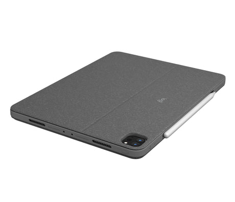 Logitech - Combo Touch Keyboard - For iPad Pro 12,9 ( Nordic Layout )