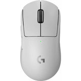 Logitech G PRO X SUPERLIGHT 2 Optisk Trådløs Hvid Logitech