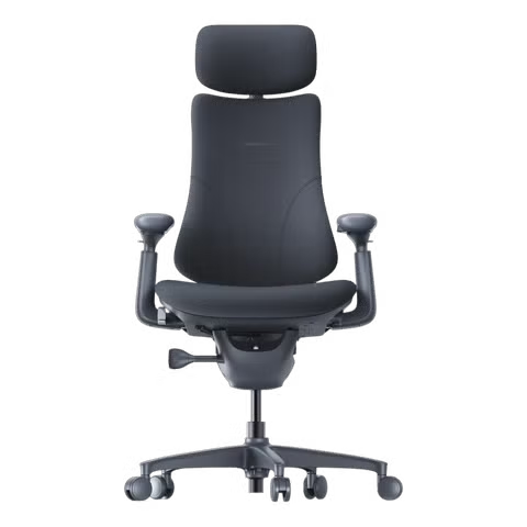 LiberNovo Omni Ergonomic stol- 48cm Grå