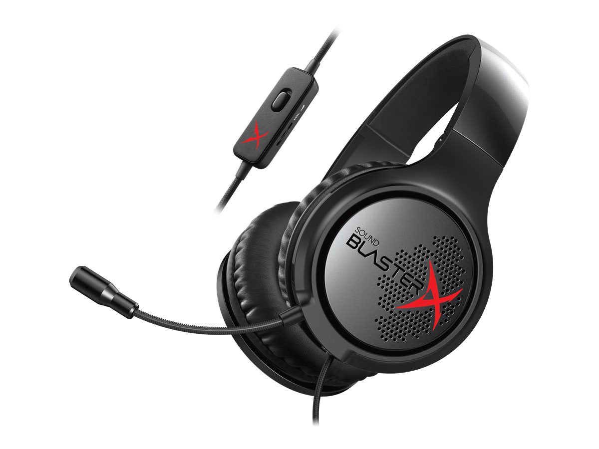 Kreativ – Sound BlasterX H3 Gaming-Headset