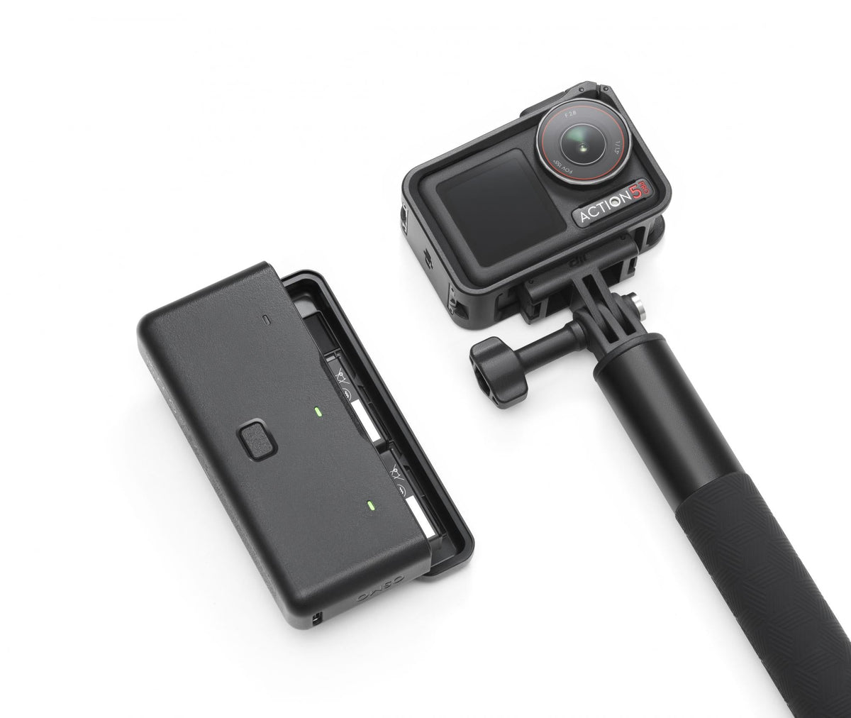 DJI - Osmo Action 5 Pro Adventure Combo - Action Camera DJI