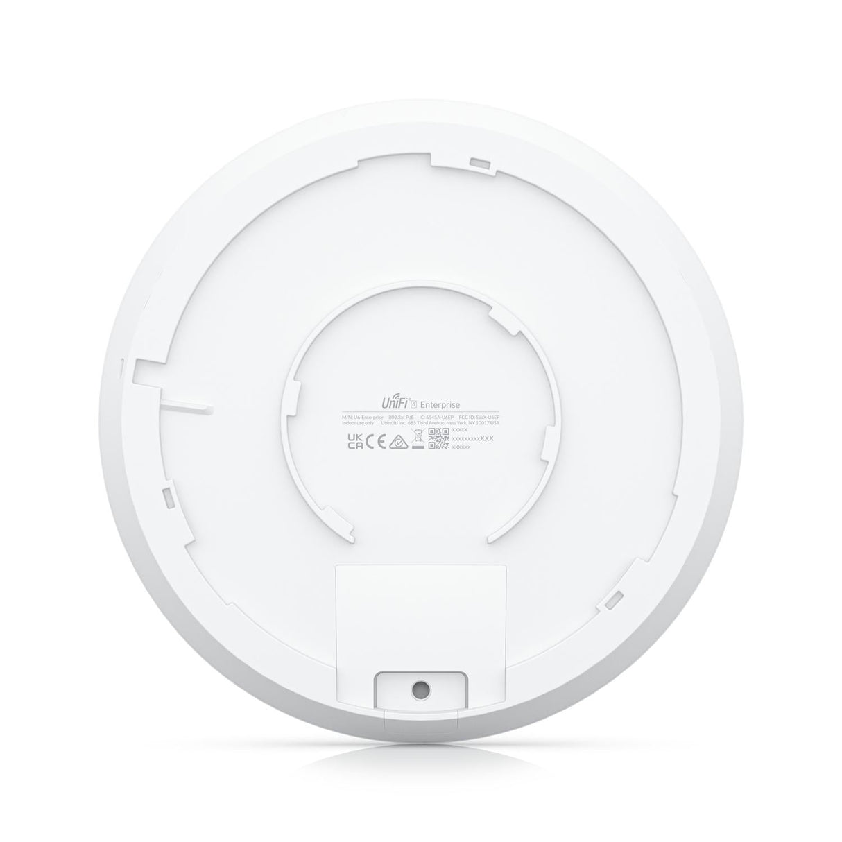 Ubiquiti U6-Enterprise Access Point WIFI 6E / Indoor / 4x4 MU-MIMO Ubiquiti
